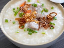 Bubur / Porridge