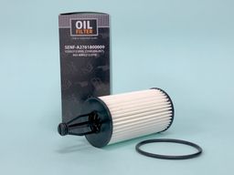 فلتر زيت مرسيدس E350 / C350 / E63 AMG 2008-2016