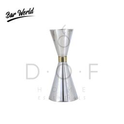 BAR WORLD SLIM DOUBLE JIGGER 25/50ML