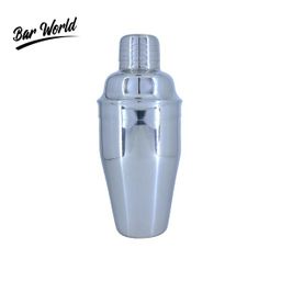 BAR WORLD DELUXE COCKTAIL SHAKER 550 ML