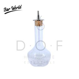 BAR WORLD CLASSIC BITTER BOTTLE DIAMOND CUT 90ML