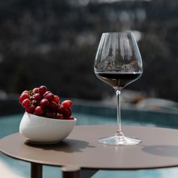 GELAS RED WINE GRAPE@ RIEDEL PINOT NOIR/NEBBIOLO/APERITIVO PACK OF 2 PCS