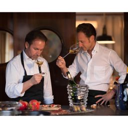 GELAS WHITE WINE RIEDEL VERITAS CHAMPAGNE GLASS PACK OF 2 PCS