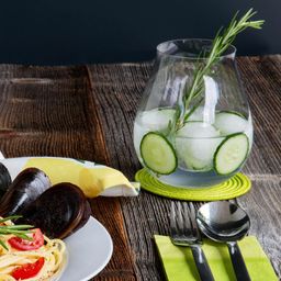 GELAS RIEDEL O WINE TUMBLER GIN SET PACK OF 4 PCS