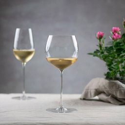 GELAS WHITE WINE RIEDEL WINE GLASS SUPERLEGGERO CHARDONNAY