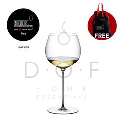 GELAS WHITE WINE RIEDEL WINE GLASS SUPERLEGGERO CHARDONNAY