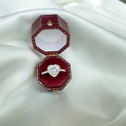 Eternal Heart Ring