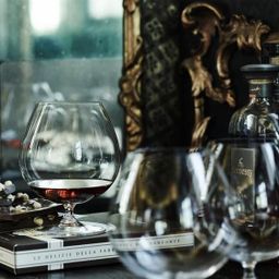 GELAS WINE RIEDEL VINUM BRANDY PACK OF 2 PCS