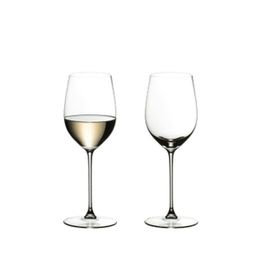 GELAS WHITE WINE RIEDEL VERITAS VIOGNIER/CHARDONNAY PACK OF 2 PCS