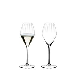 GELAS WHITE WINE RIEDEL PERFORMANCE CHAMPAGNE GLASS PACK OF 2 PCS