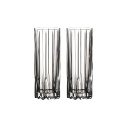 GELAS RIEDEL BAR DRINK SPECIFIC GLASSWARE FIZZ GLASS PACK OF 2 PCS