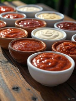 Sauces