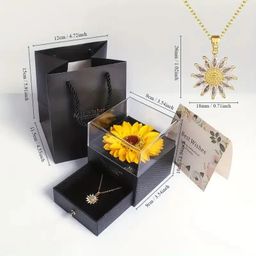 Sunflower Love Box