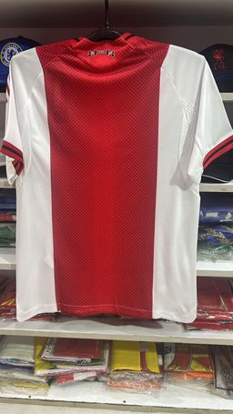 Ajax Home PV 25/26