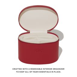 Saie Vanity Case Vault + Products