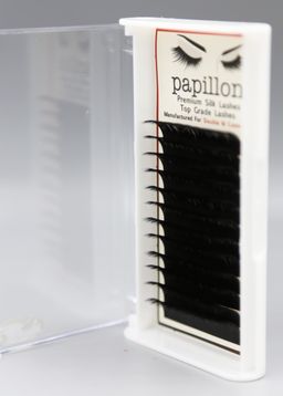 Papillion Lashes Extension Box 