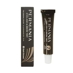 Permania Tint Dark Brown 