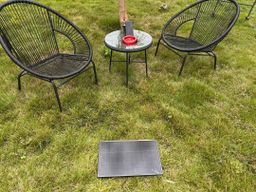 Portable Solar Power Station With 20w Solar Panel