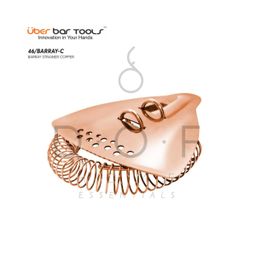UBER BAR TOOLS BARRAY STRAINER COPPER