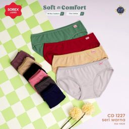 Sorex Cd Basic Mini Katun Mix 1227