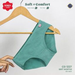 Sorex Cd Basic Mini Katun Mix 1227