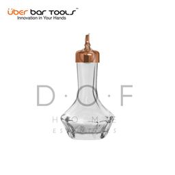 UBER BAR TOOLS BITTERS BOTTLE 30ML COPPER