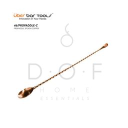 UBER BAR TOOLS PROPADDLE SPOON COPPER
