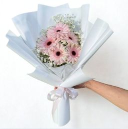 Gerbera Bouquet (Petra)