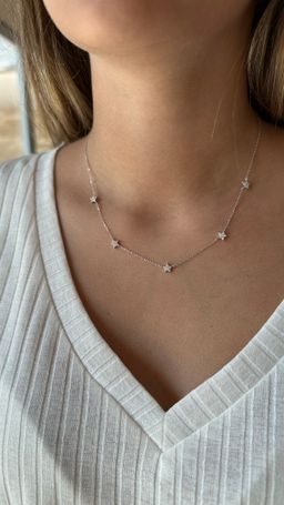 Little star necklace 