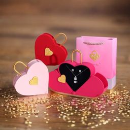 YZ Lock Heart Box
