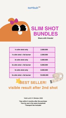 Slim Shot Bundles