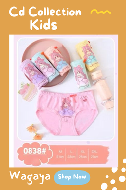 CD Anak Cewek Segitiga