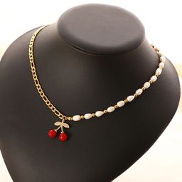 Cherry Love Necklace