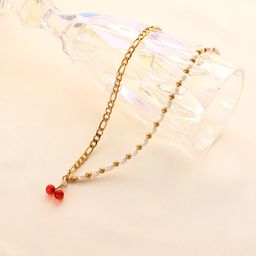 Cherry Love Necklace