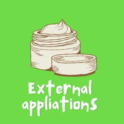 Braude's external applications