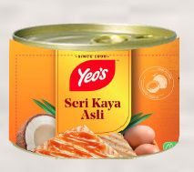 Yeo's Kaya 170G X 1 X 24 (1 Carton)