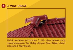3 Way Ridge