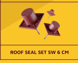 Roof Seal Set isi 40