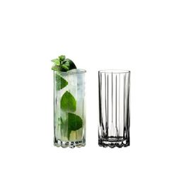 GELAS RIEDEL BAR DRINK SPECIFIC GLASSWARE HIGHBALL GLASS PACK OF 2 PCS