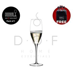 GELAS WHITE WINE RIEDEL SOMMELIERS VINTAGE CHAMPAGNE