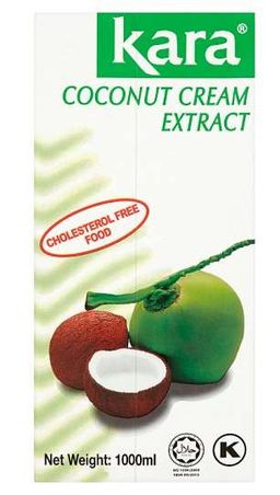 Kara Coconut Cream 1000ML