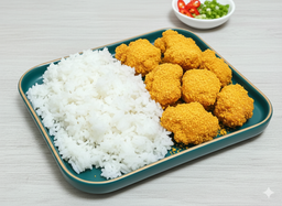 Chicken Rice Meal