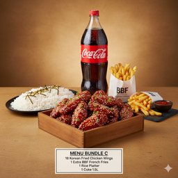 Barkada Bundle (Good for 4-5)