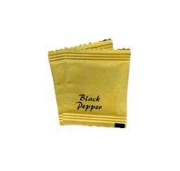 Pepper Satchets (4 packets)