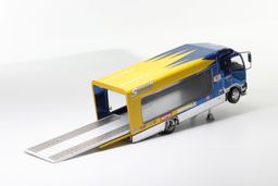 SHADOW PRO MODEL 1/64 FUSO TRUCK - SPOON