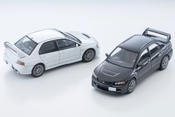 TLVN MODEL 1/64 MITSUBISHI LANCER EVO 9 GSR