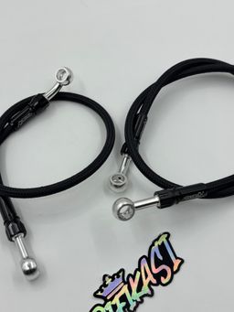 HYPERTECH brake hose combo 55+85cm