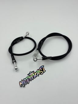 HYPERTECH brake hose combo 55+85cm