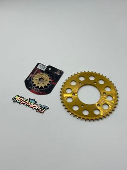 ZFORE sprocket sets