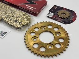 ZFORE sprocket sets